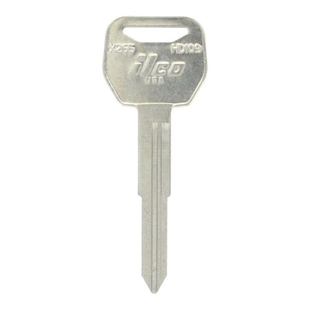 Hillman Traditional Key House & Office Universal Key Blank Double Sided - Pack of 10 5966361